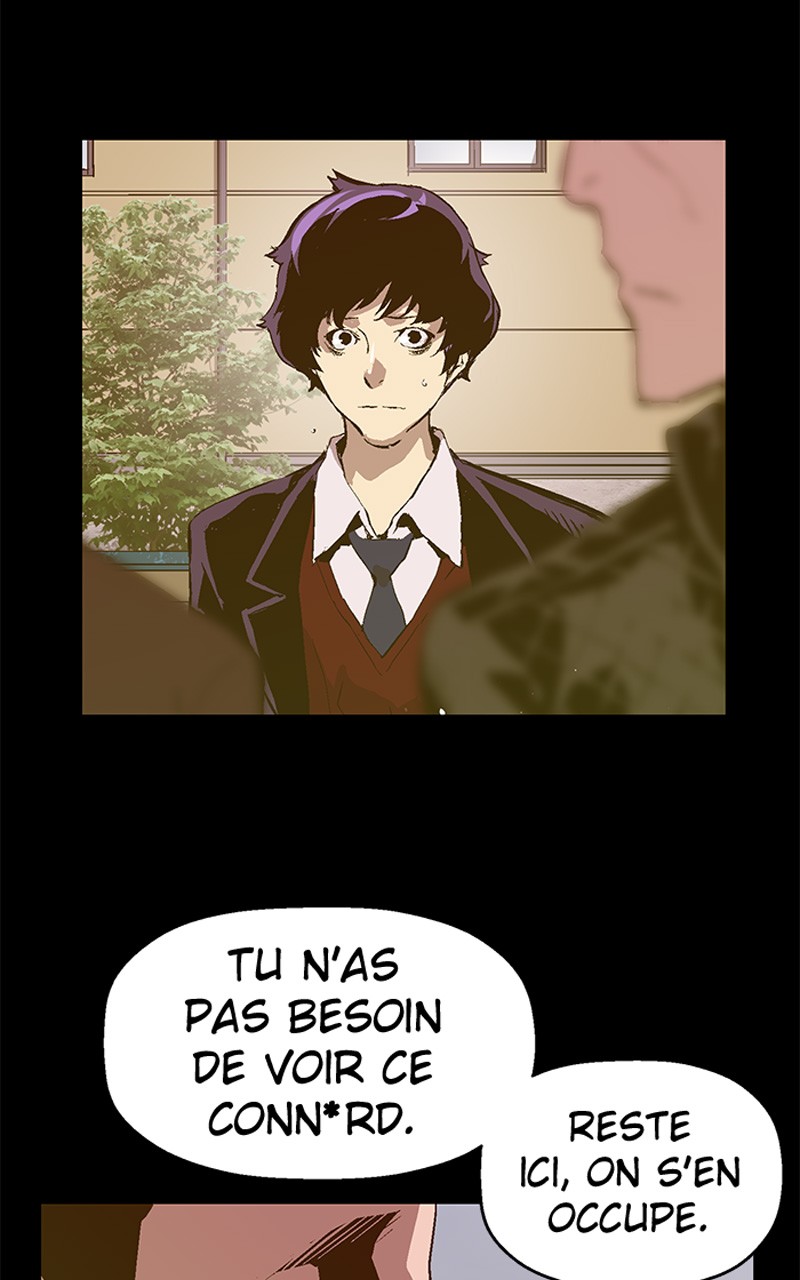 Read Weak Hero FR Manga Online