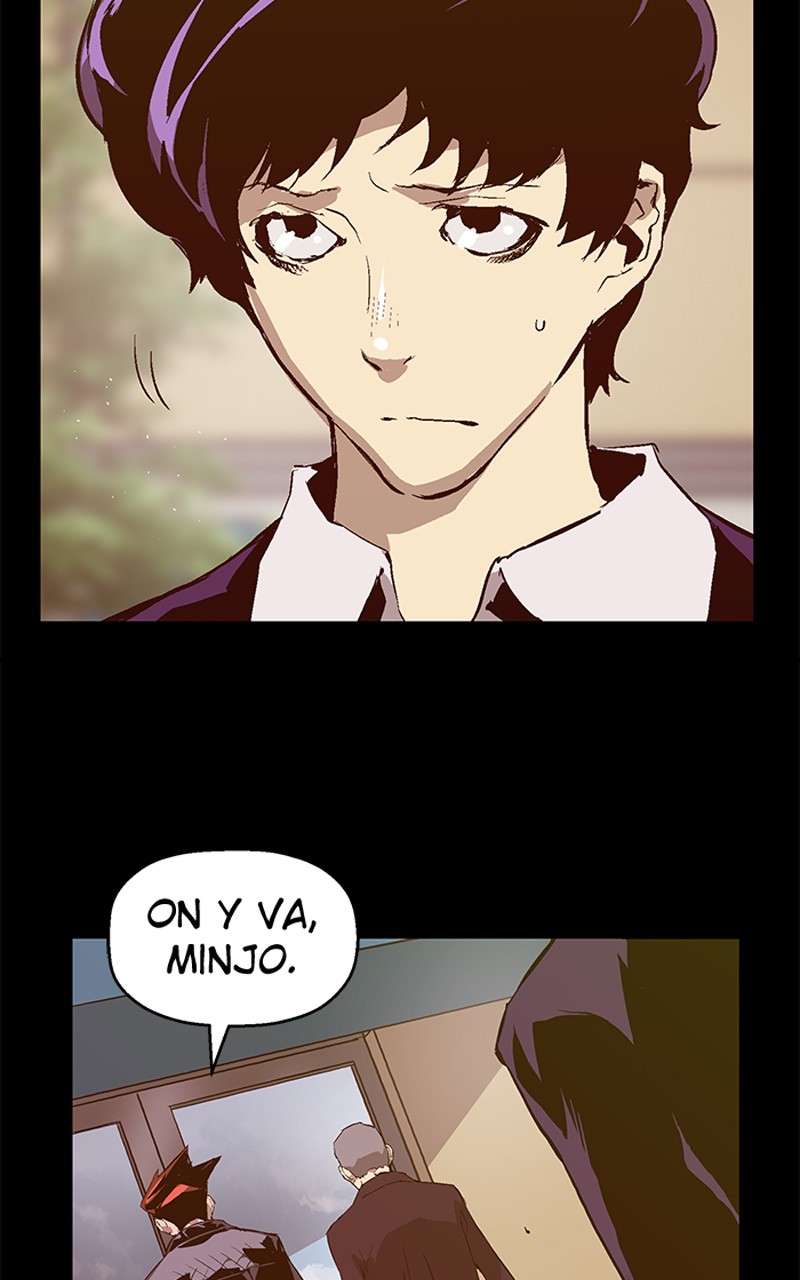 Read Weak Hero FR Manga Online