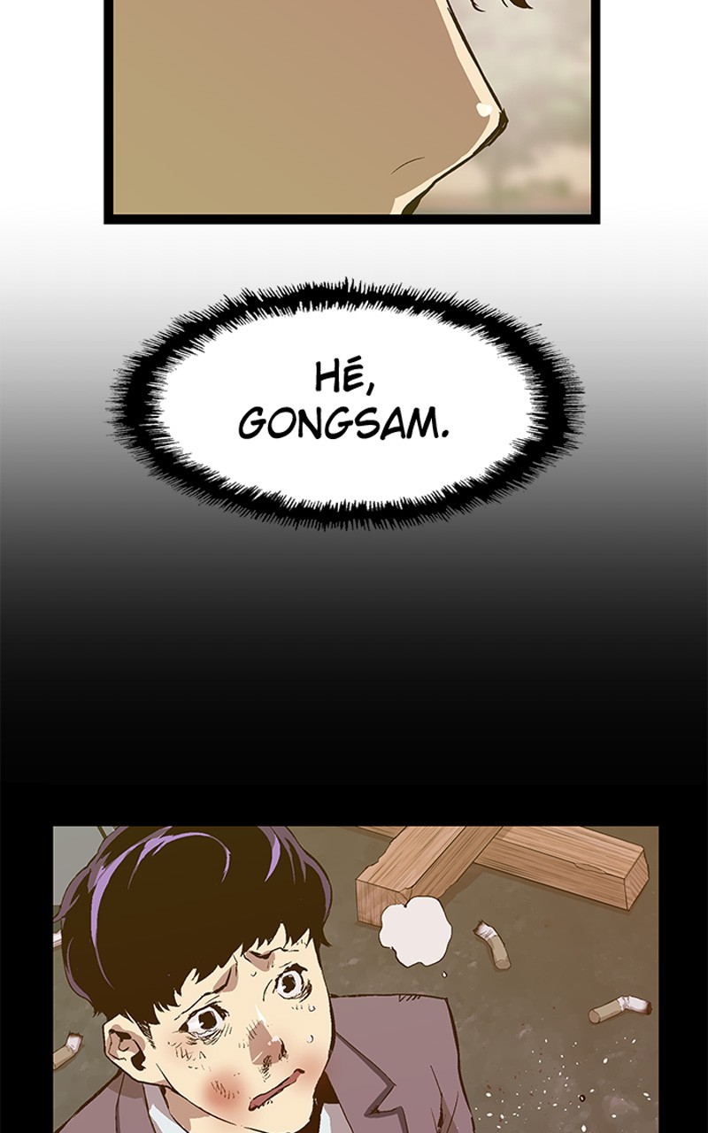 Read Weak Hero FR Manga Online
