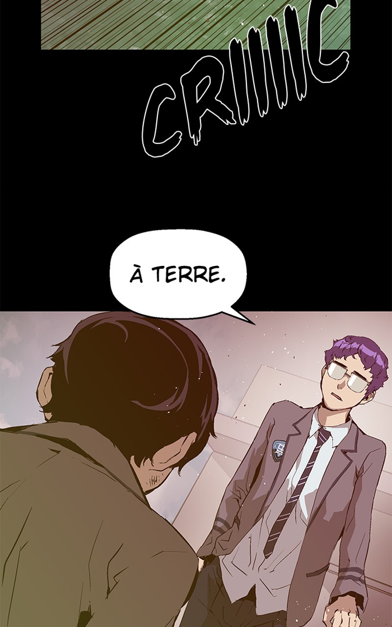 Read Weak Hero FR Manga Online