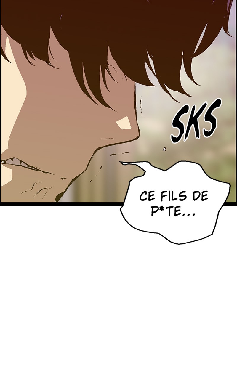 Read Weak Hero FR Manga Online