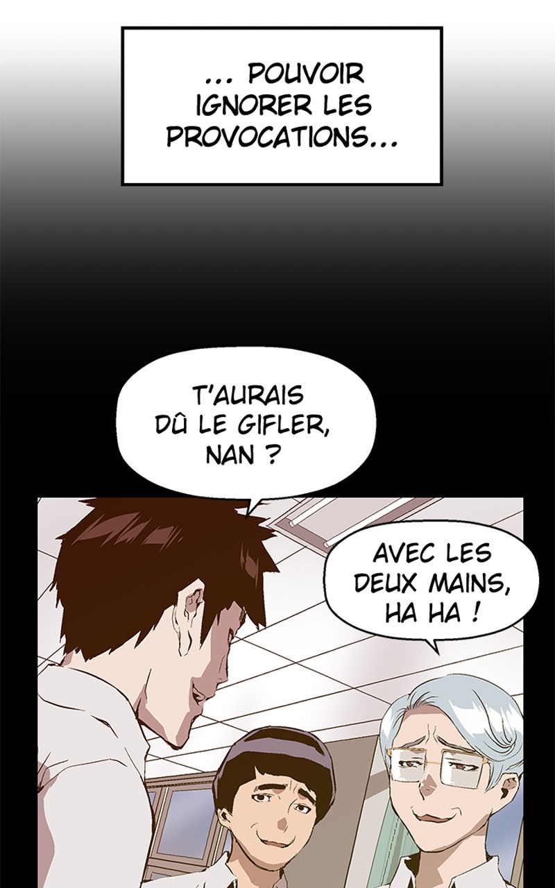 Read Weak Hero FR Manga Online