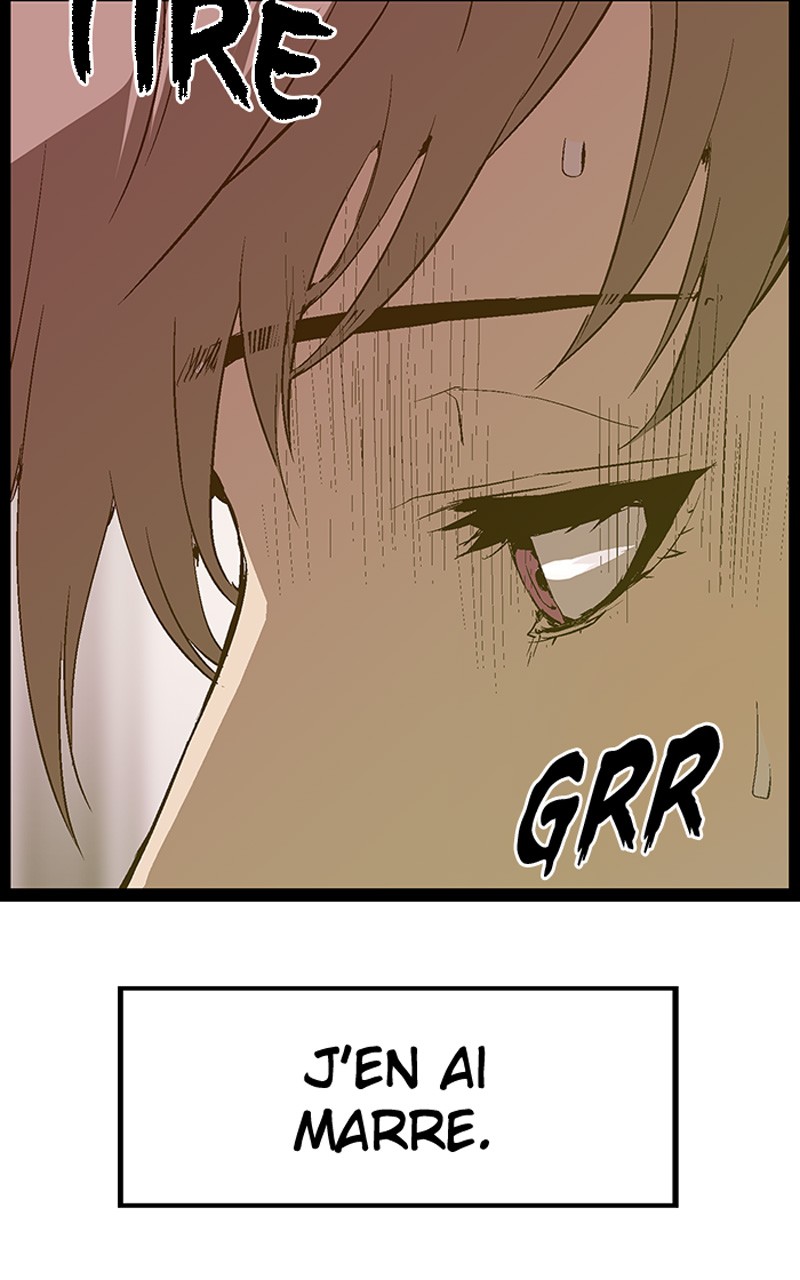 Read Weak Hero FR Manga Online