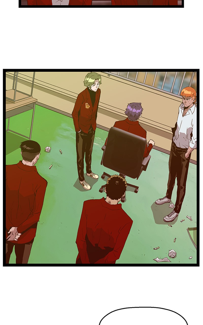 Read Weak Hero FR Manga Online