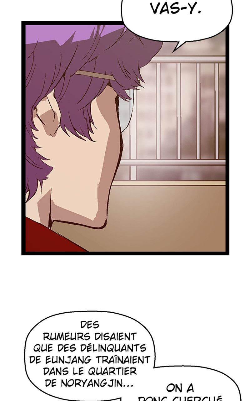 Read Weak Hero FR Manga Online