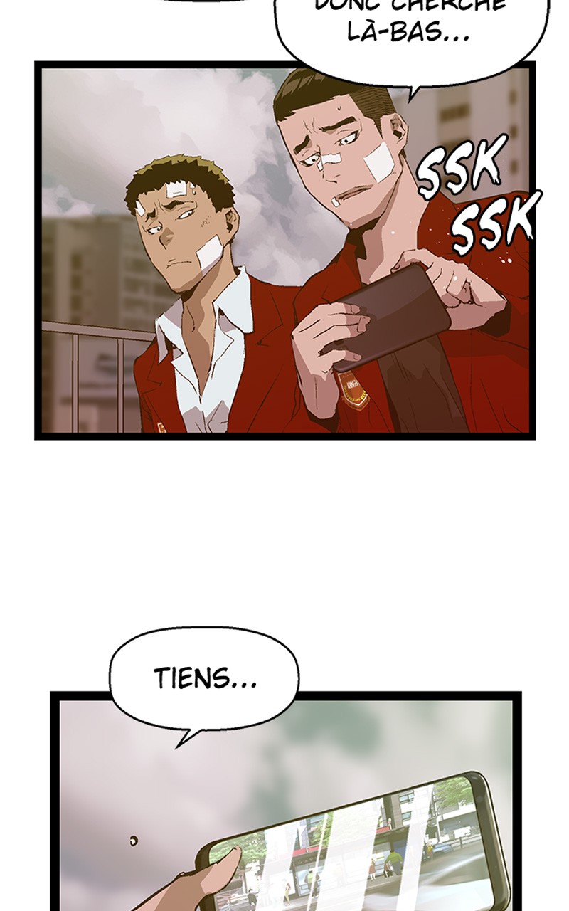 Read Weak Hero FR Manga Online
