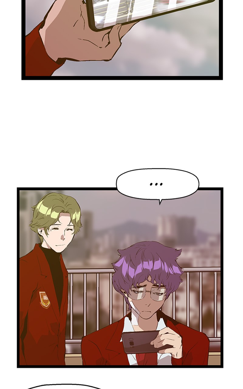 Read Weak Hero FR Manga Online