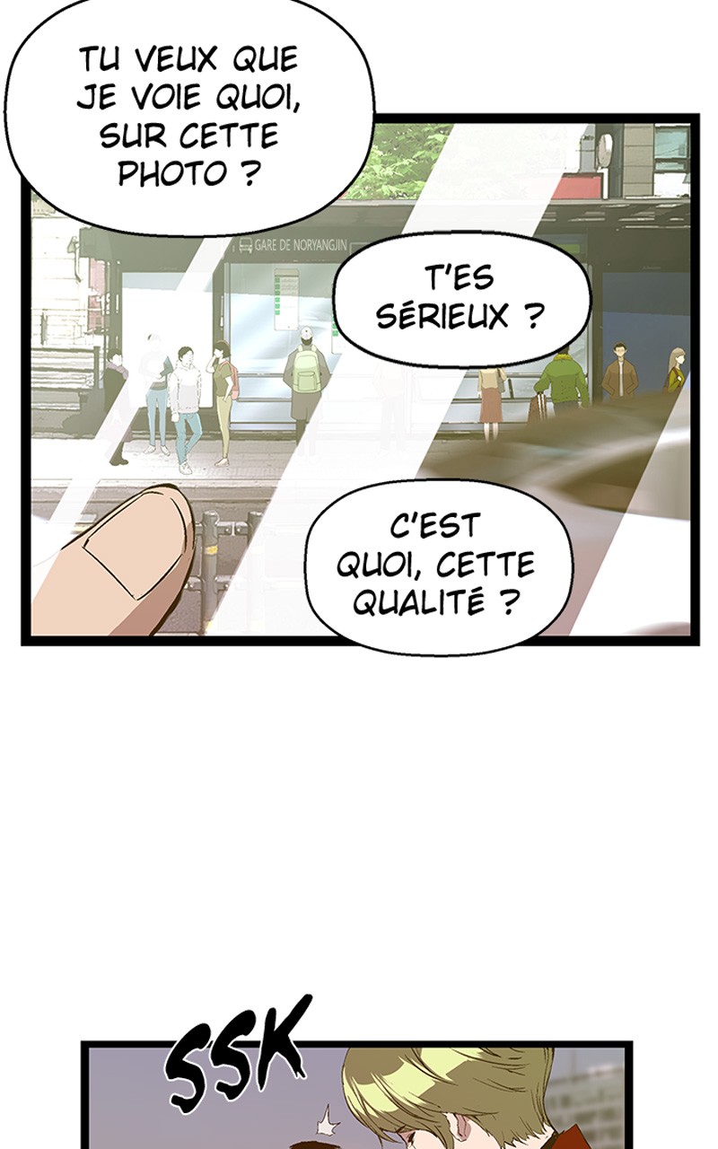 Read Weak Hero FR Manga Online