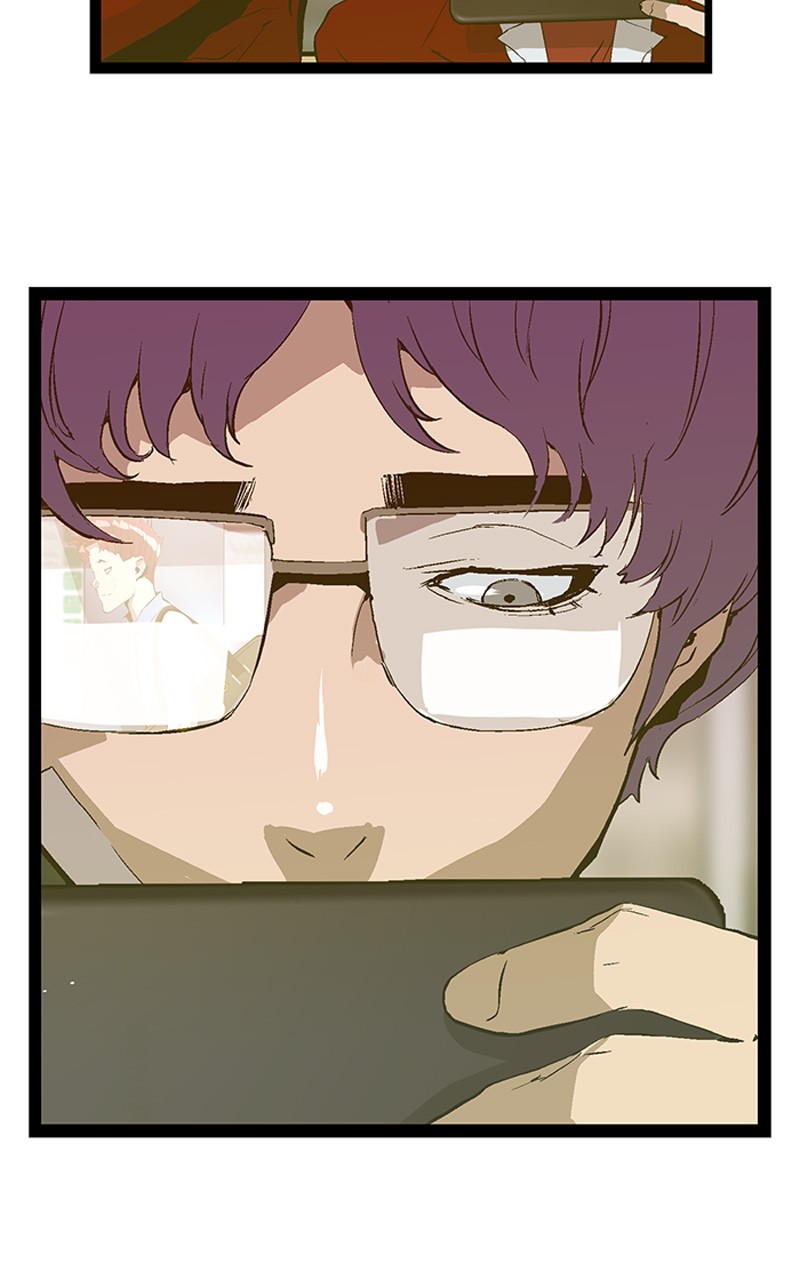 Read Weak Hero FR Manga Online