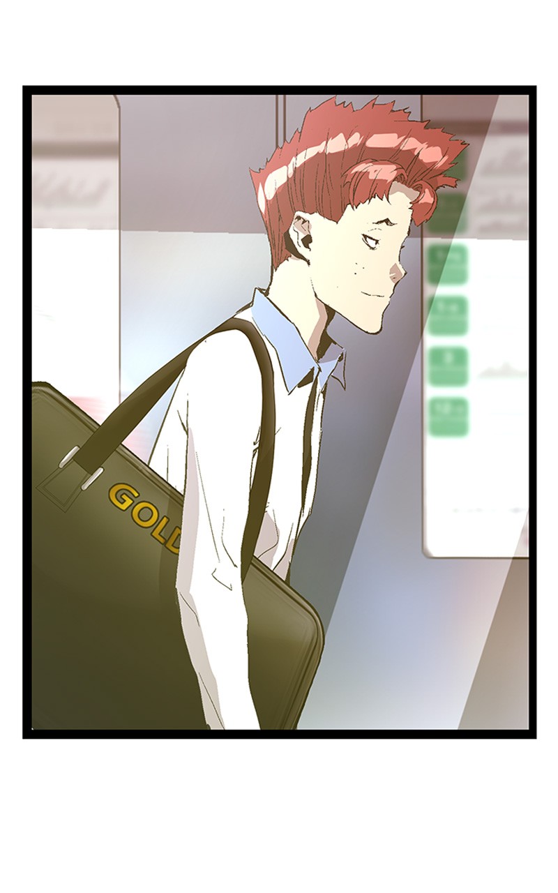 Read Weak Hero FR Manga Online