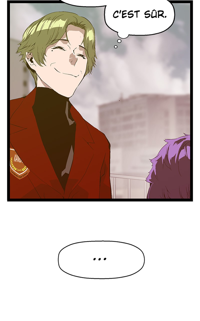 Read Weak Hero FR Manga Online