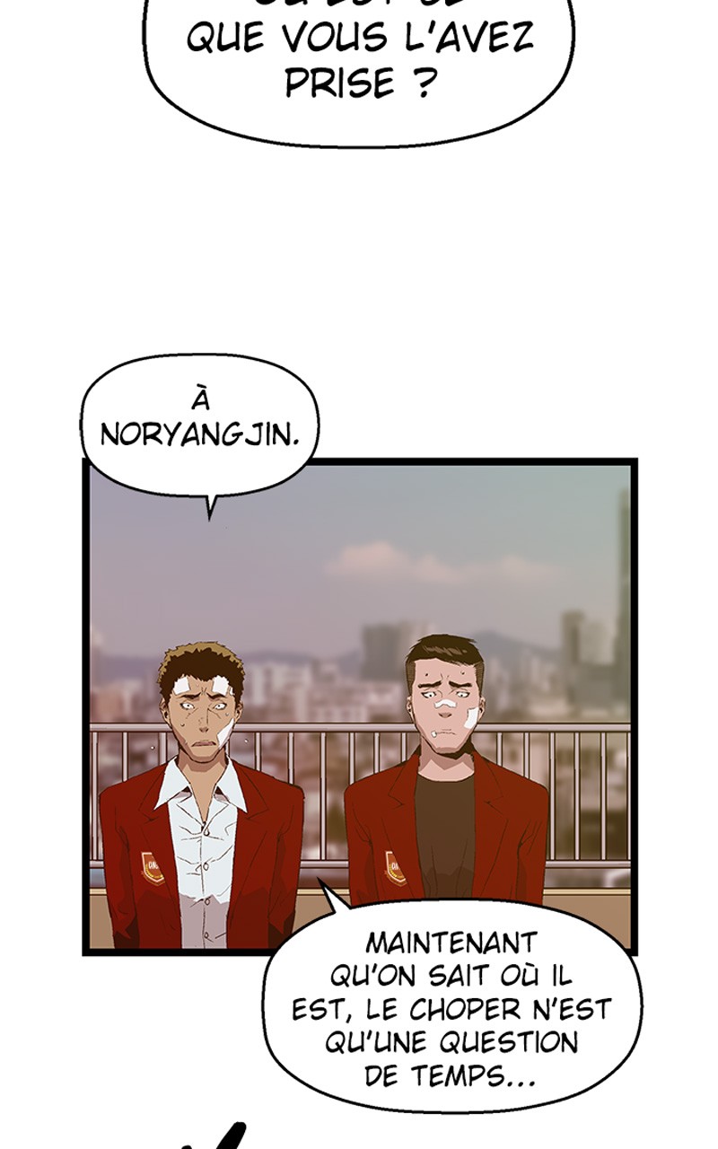 Read Weak Hero FR Manga Online