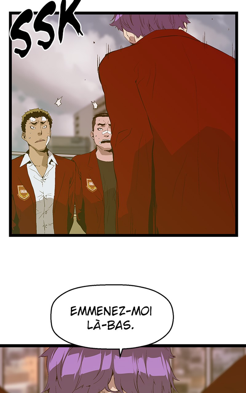 Read Weak Hero FR Manga Online