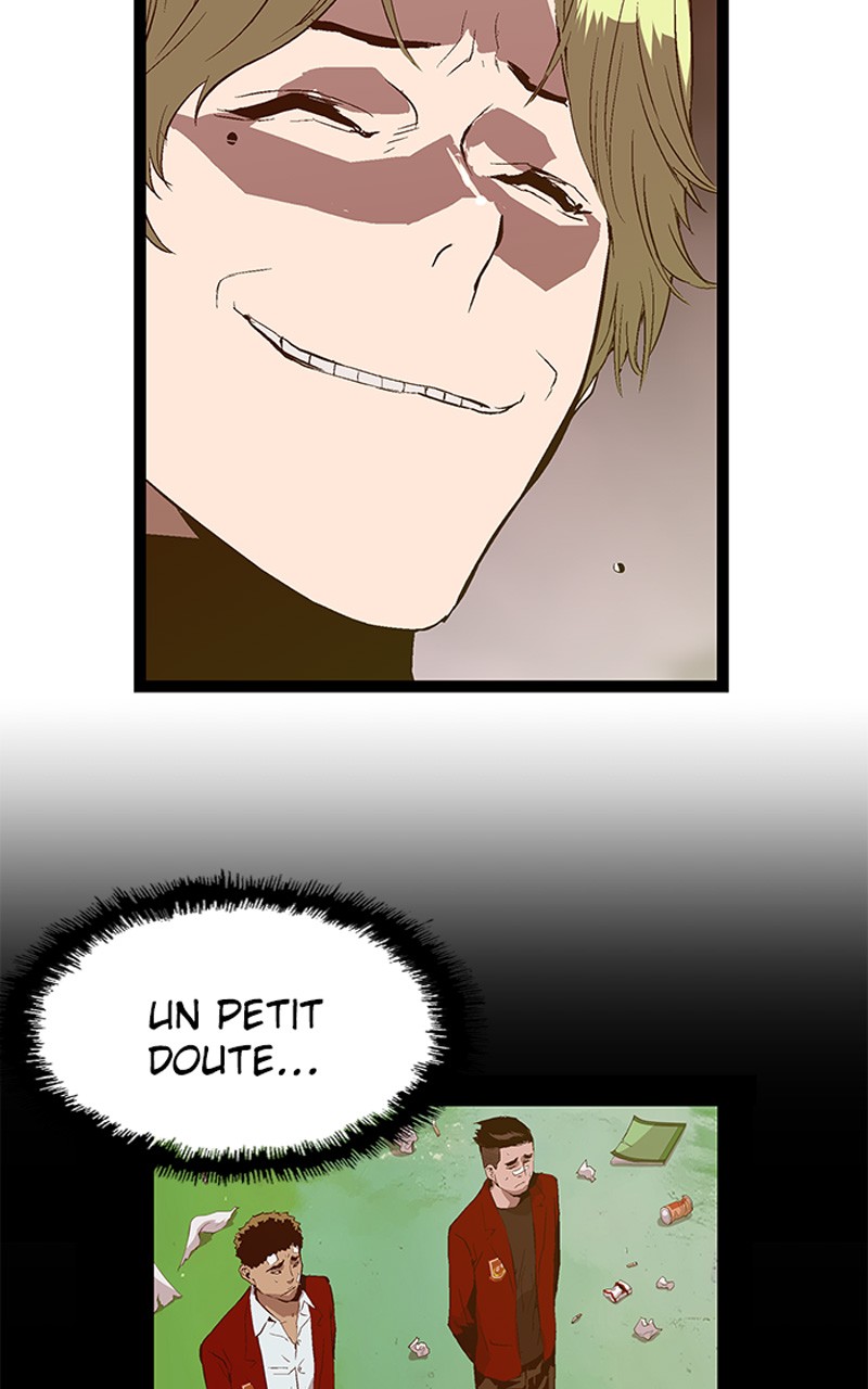 Read Weak Hero FR Manga Online