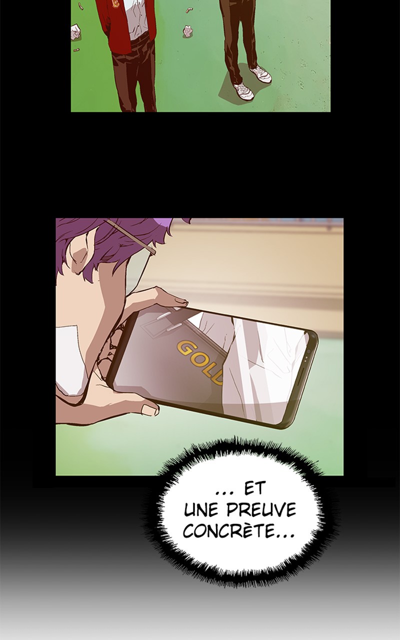 Read Weak Hero FR Manga Online