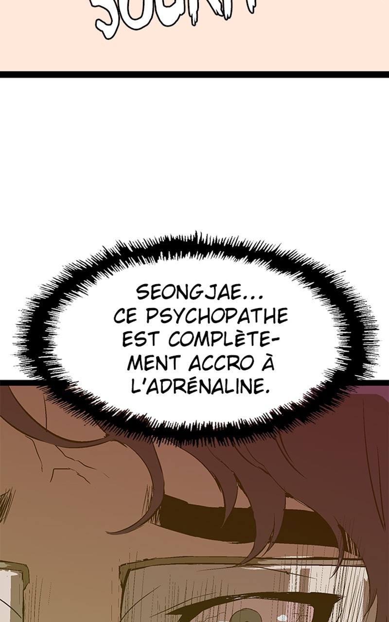 Read Weak Hero FR Manga Online