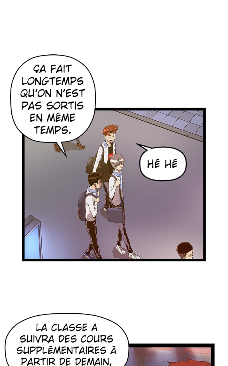 Read Weak Hero FR Manga Online