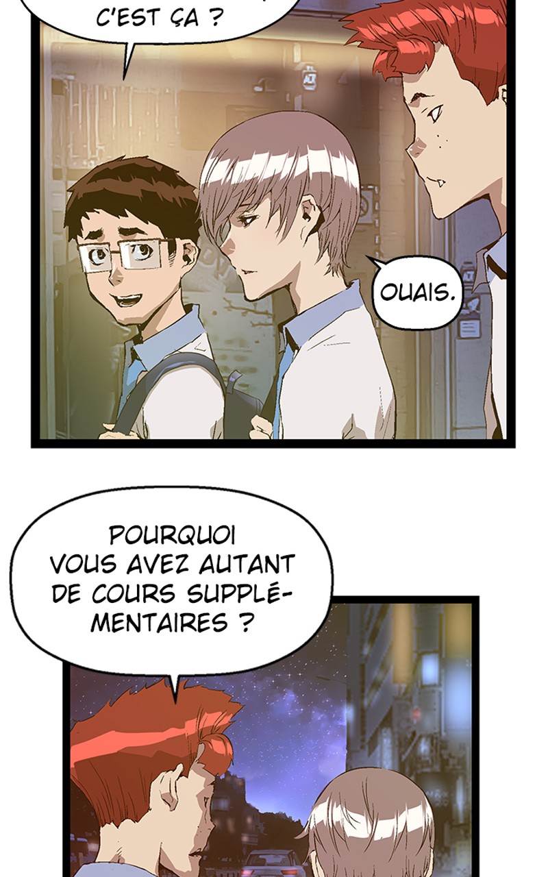 Read Weak Hero FR Manga Online