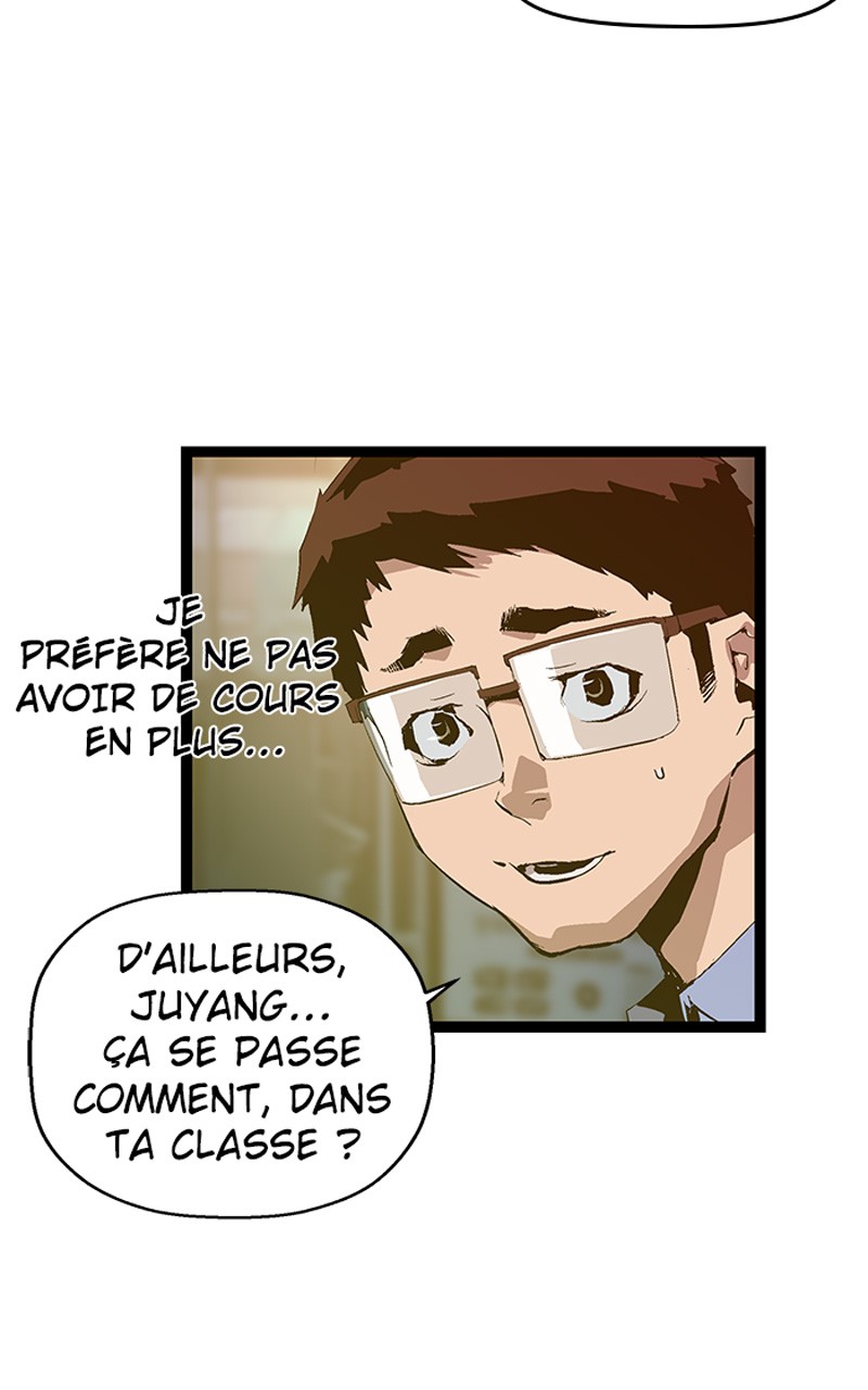 Read Weak Hero FR Manga Online