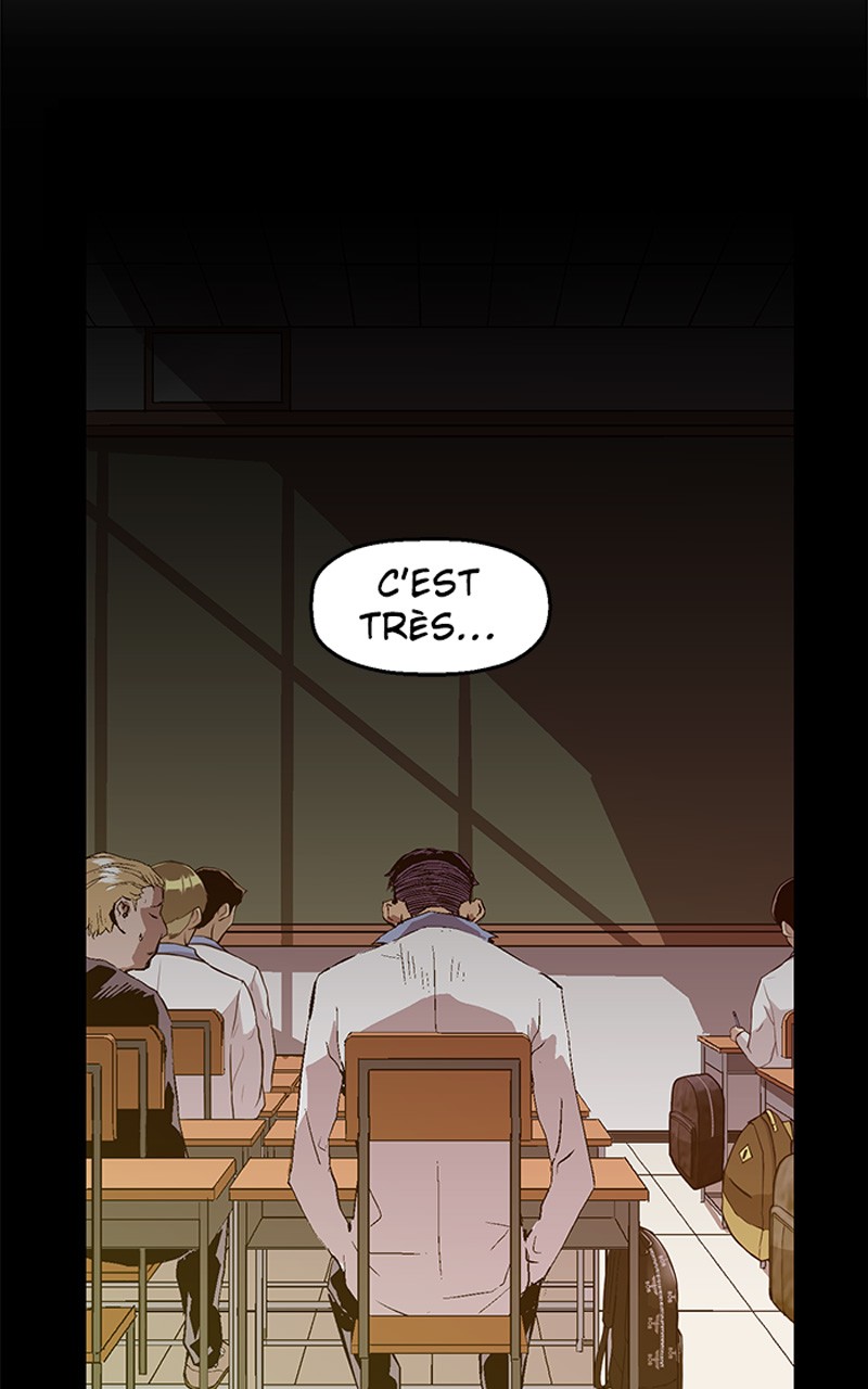 Read Weak Hero FR Manga Online