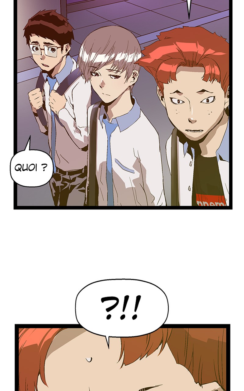 Read Weak Hero FR Manga Online