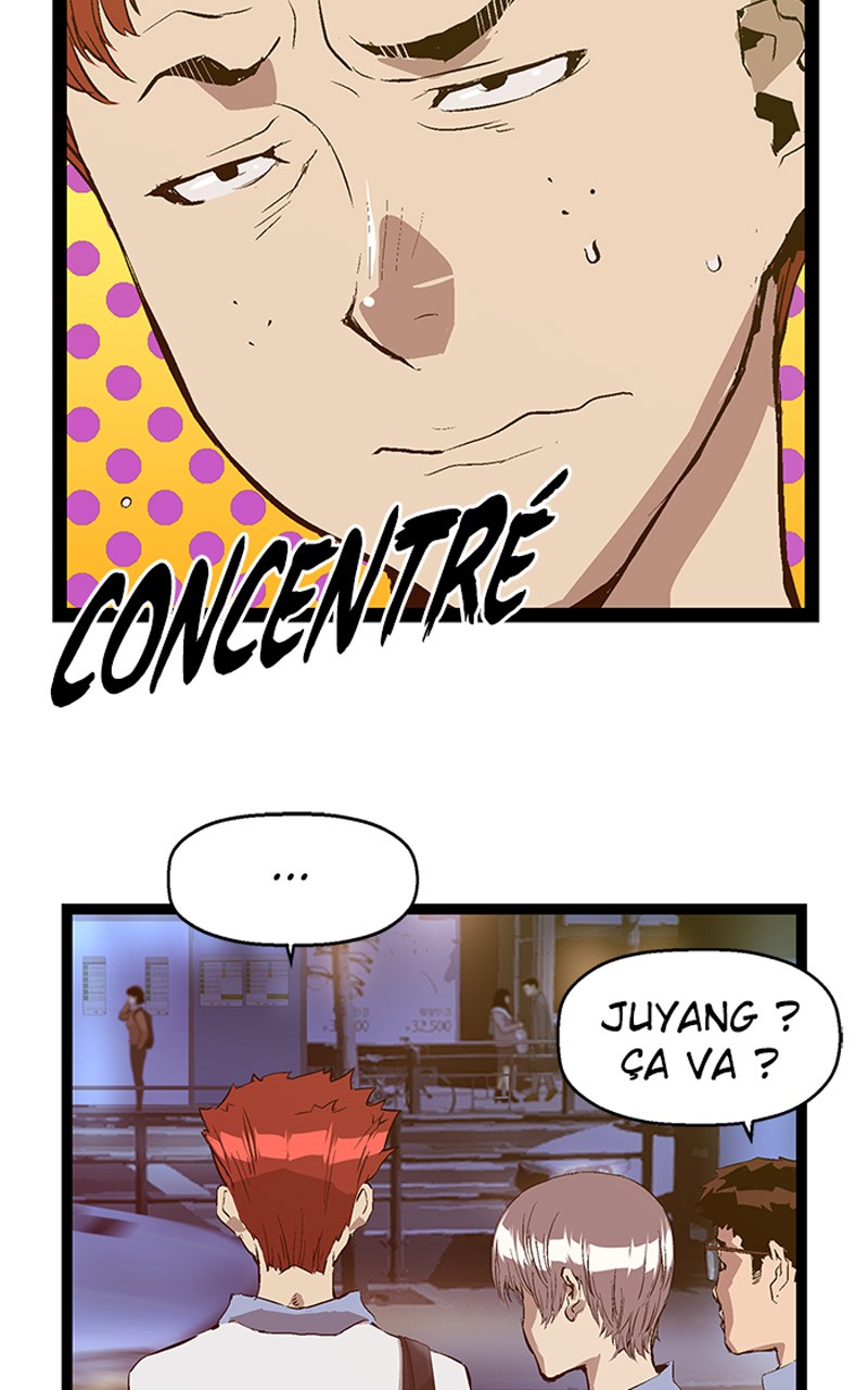 Read Weak Hero FR Manga Online