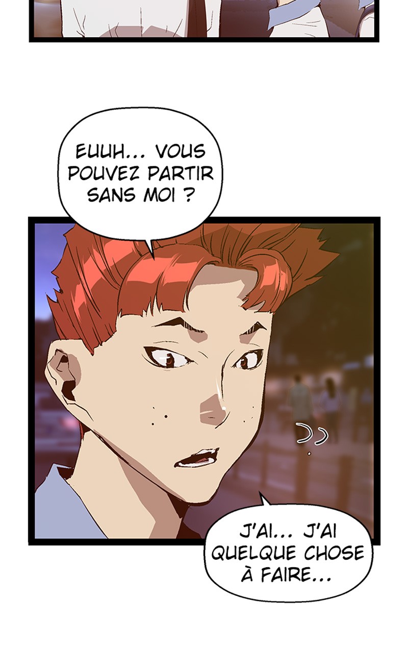 Read Weak Hero FR Manga Online