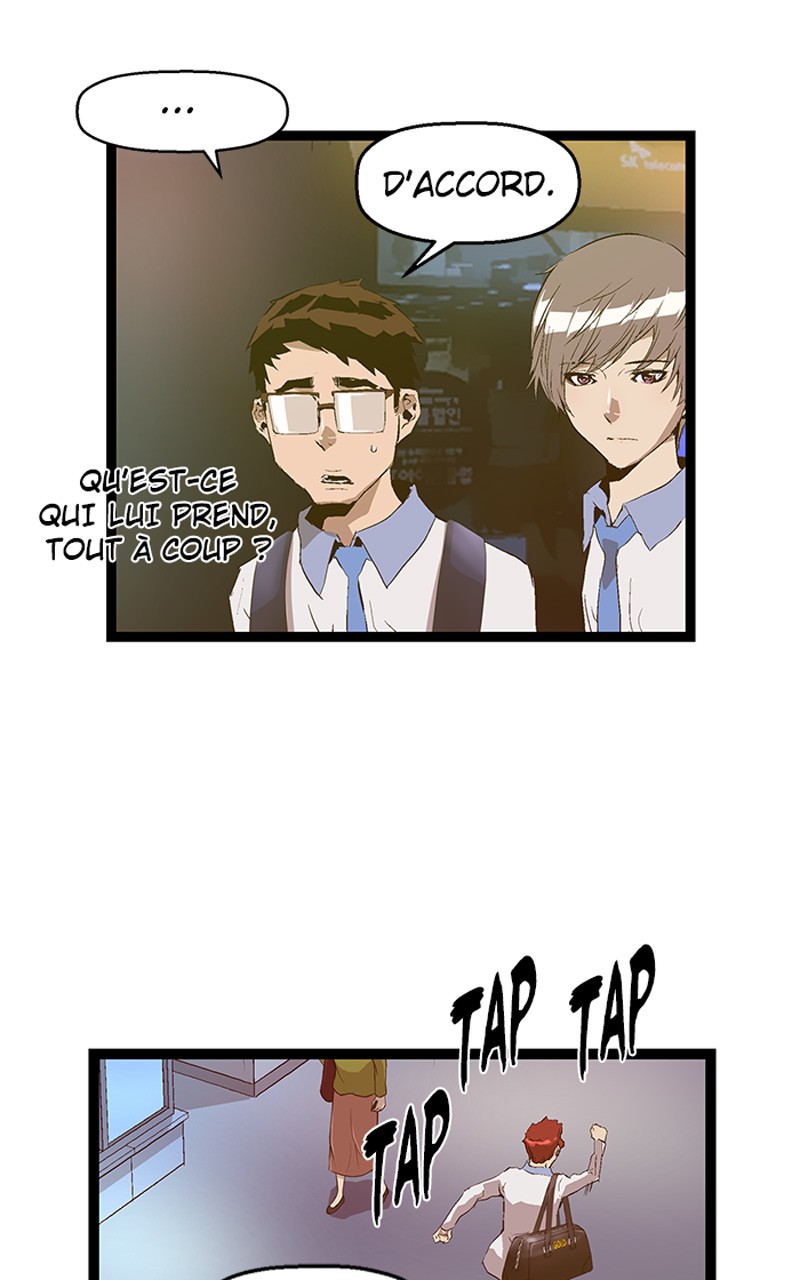 Read Weak Hero FR Manga Online