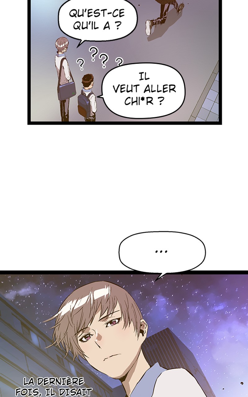 Read Weak Hero FR Manga Online