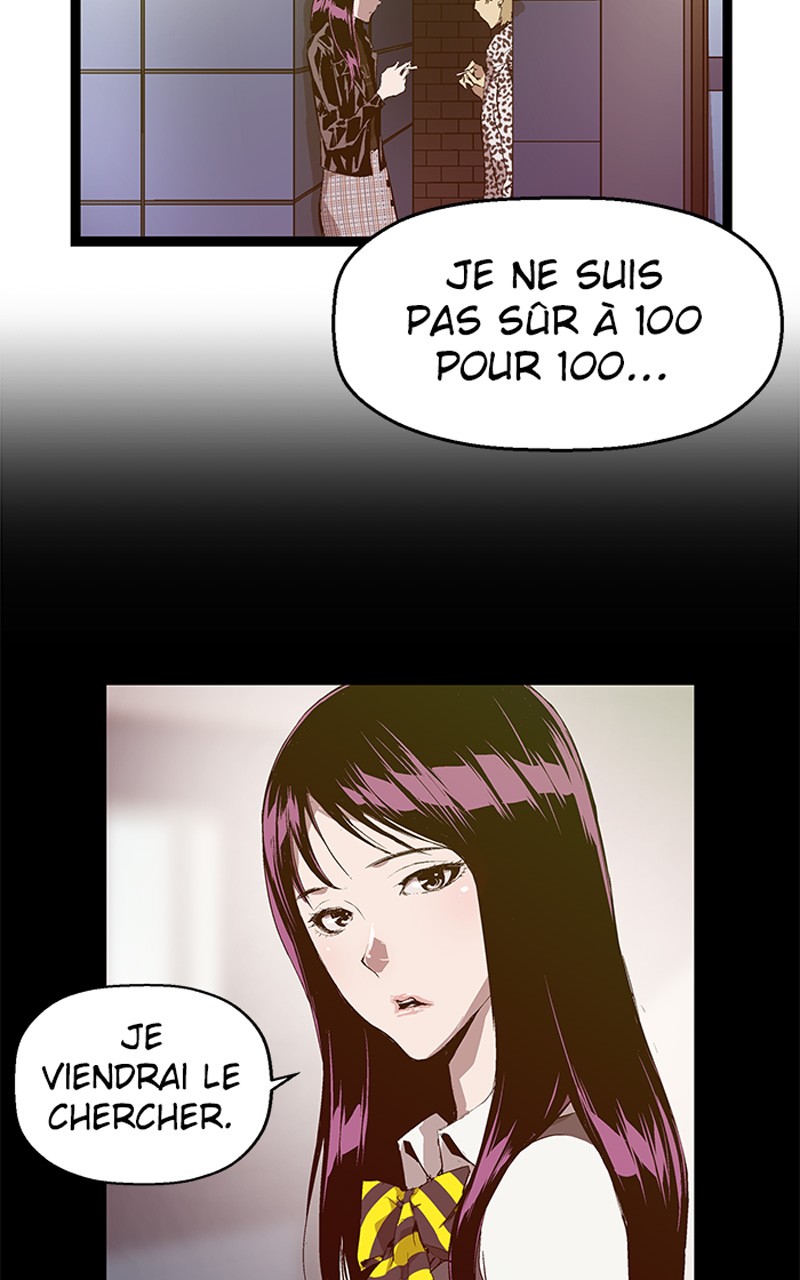Read Weak Hero FR Manga Online