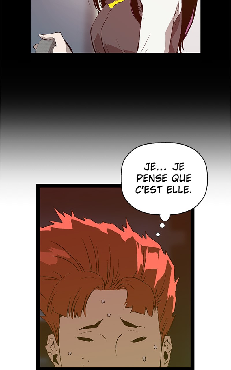 Read Weak Hero FR Manga Online
