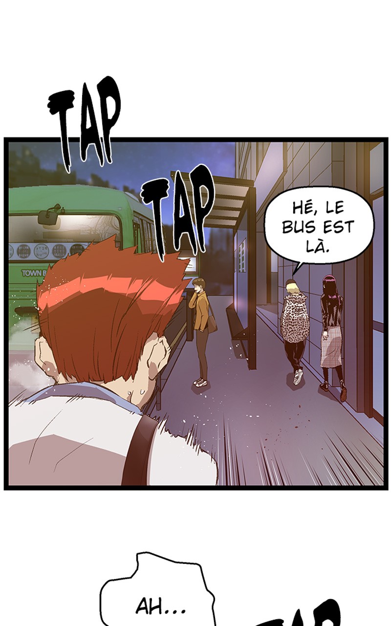 Read Weak Hero FR Manga Online