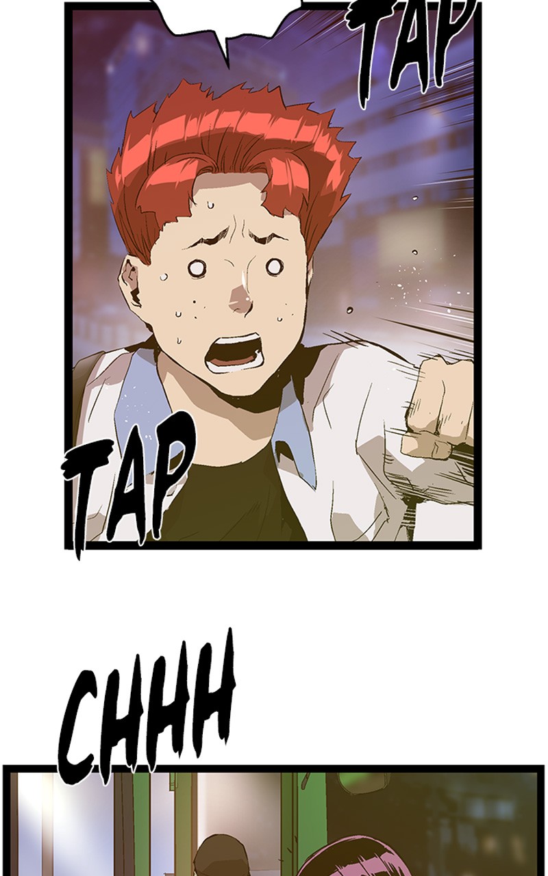Read Weak Hero FR Manga Online