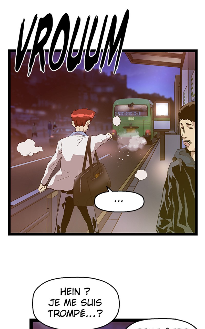 Read Weak Hero FR Manga Online
