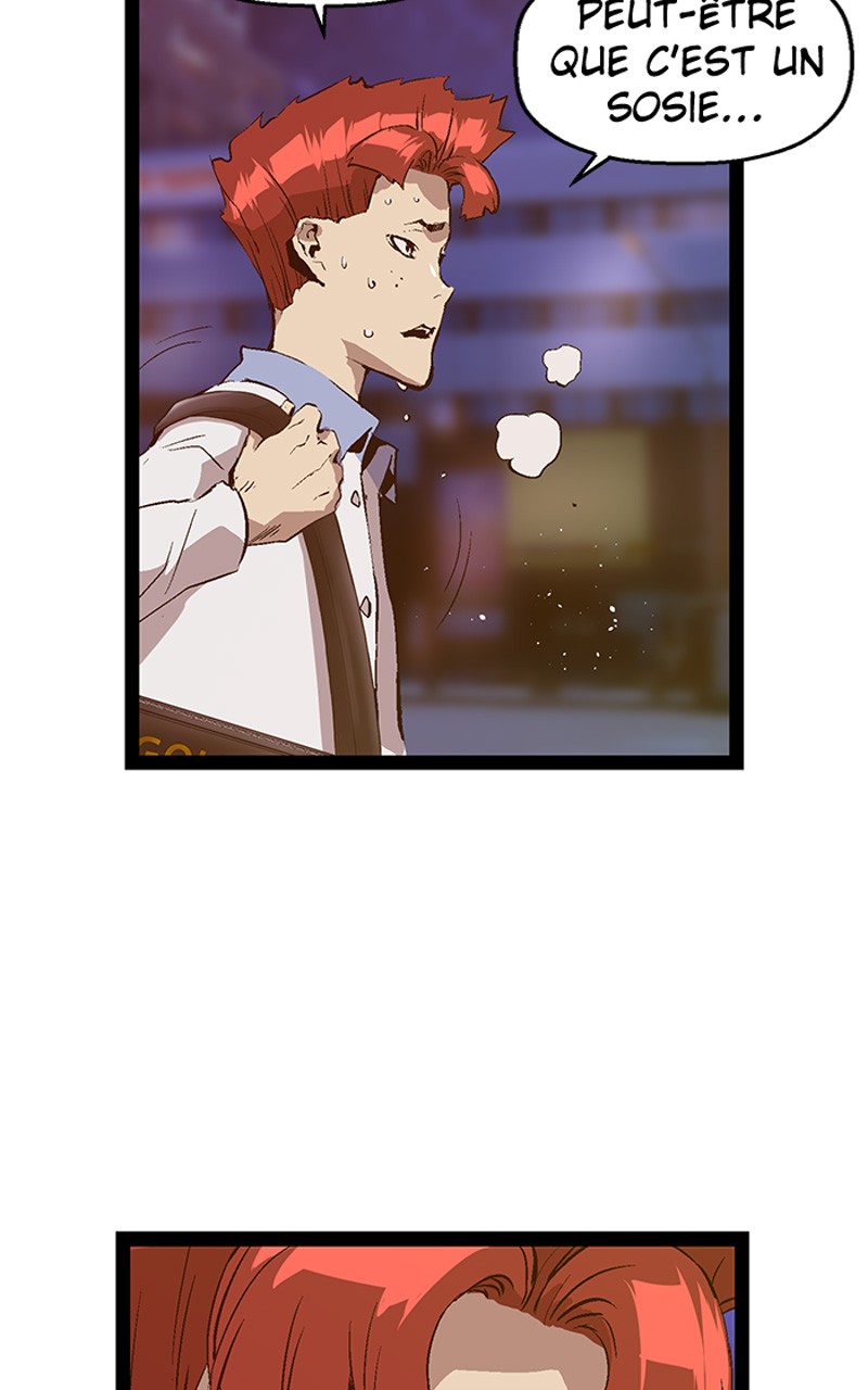 Read Weak Hero FR Manga Online