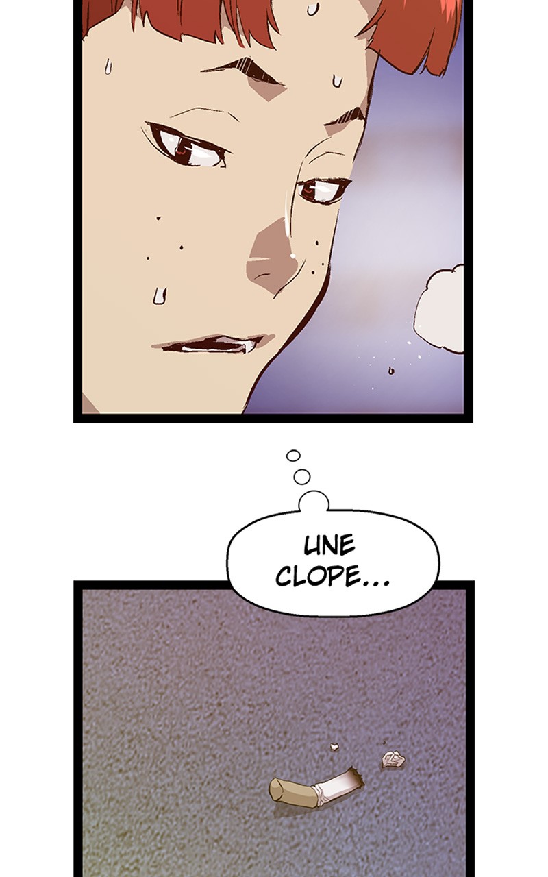 Read Weak Hero FR Manga Online