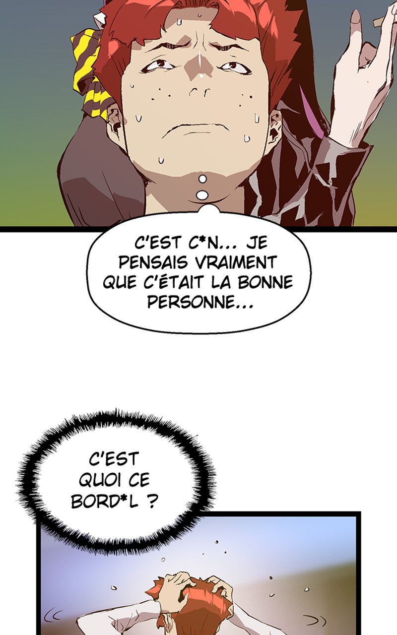 Read Weak Hero FR Manga Online