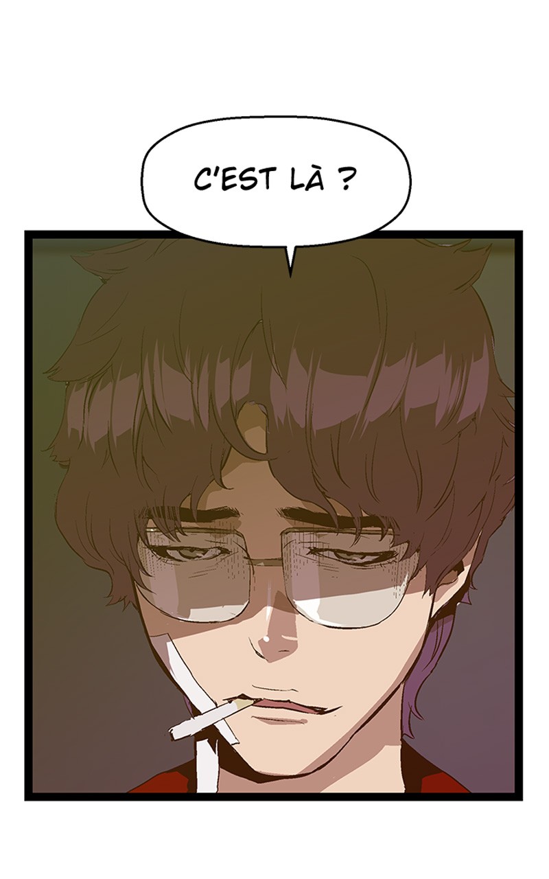Read Weak Hero FR Manga Online