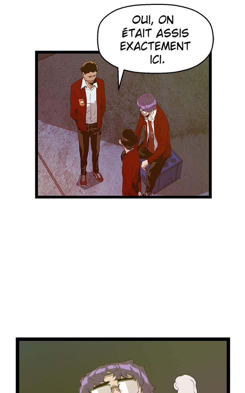 Read Weak Hero FR Manga Online