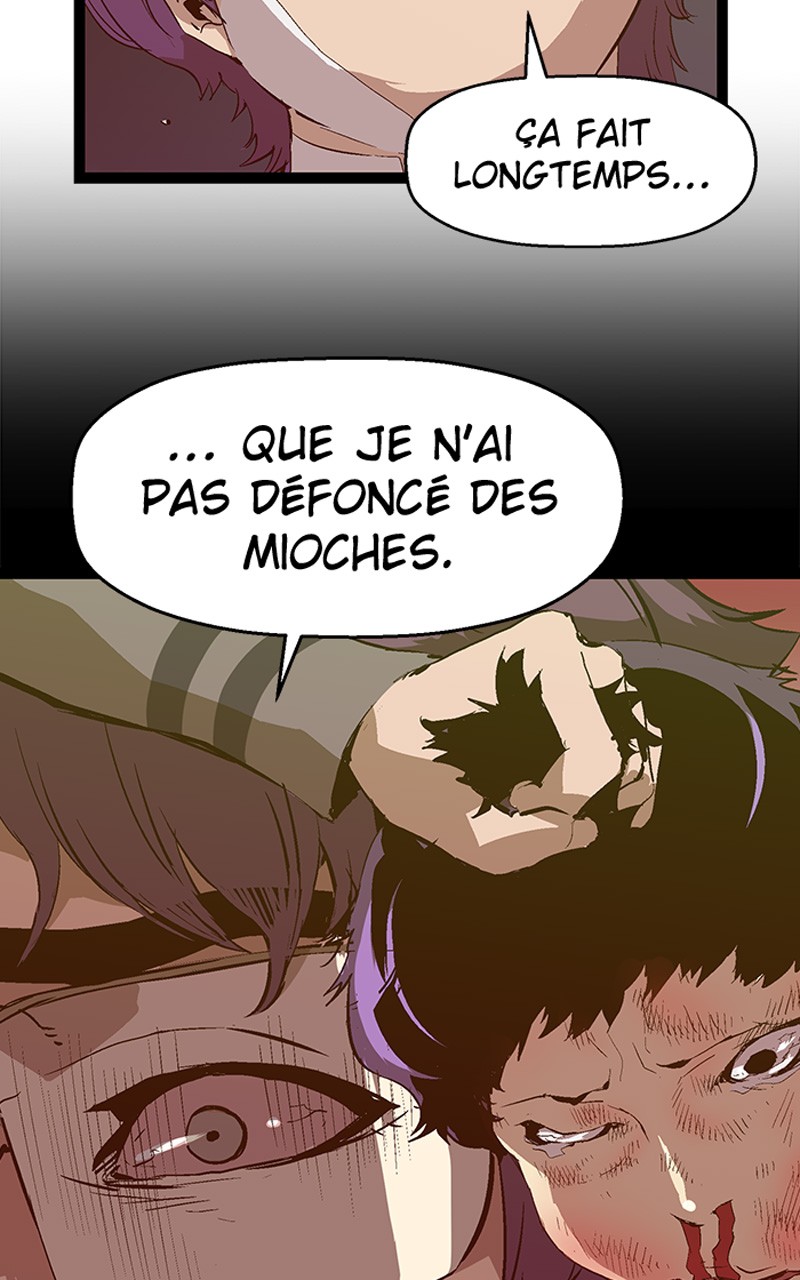 Read Weak Hero FR Manga Online