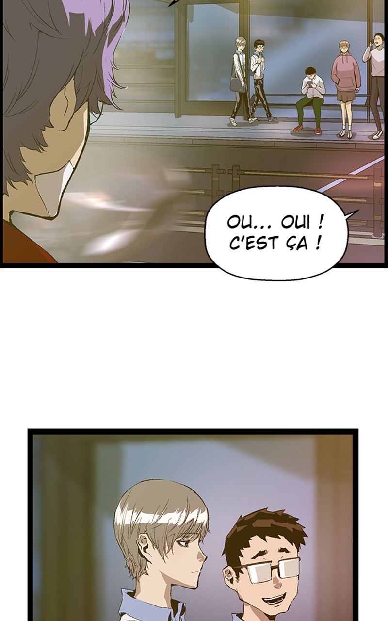 Read Weak Hero FR Manga Online