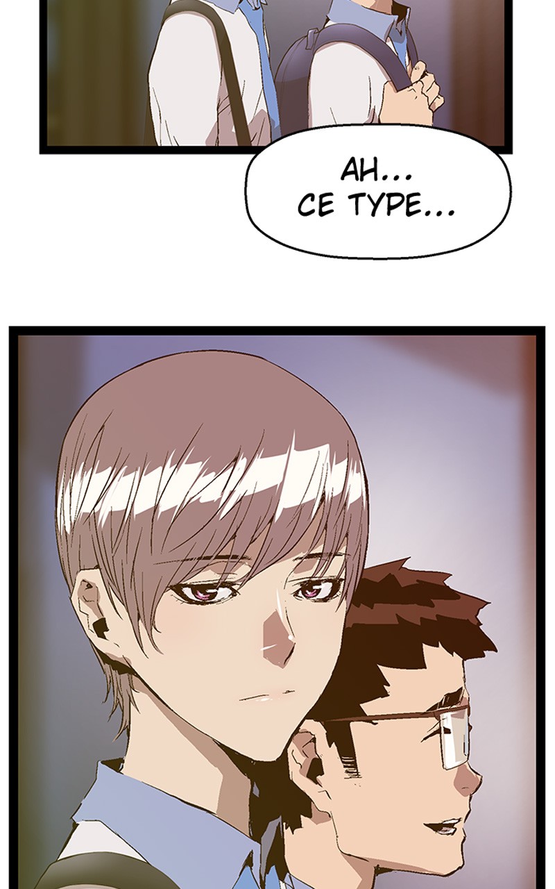 Read Weak Hero FR Manga Online
