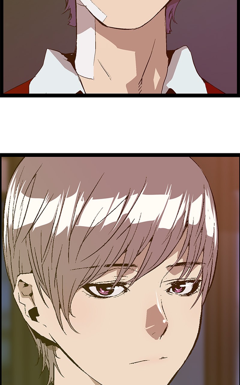 Read Weak Hero FR Manga Online