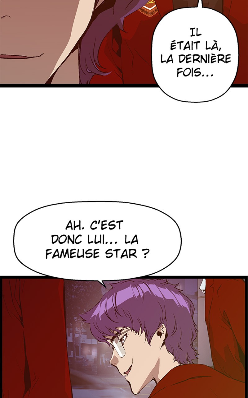 Read Weak Hero FR Manga Online