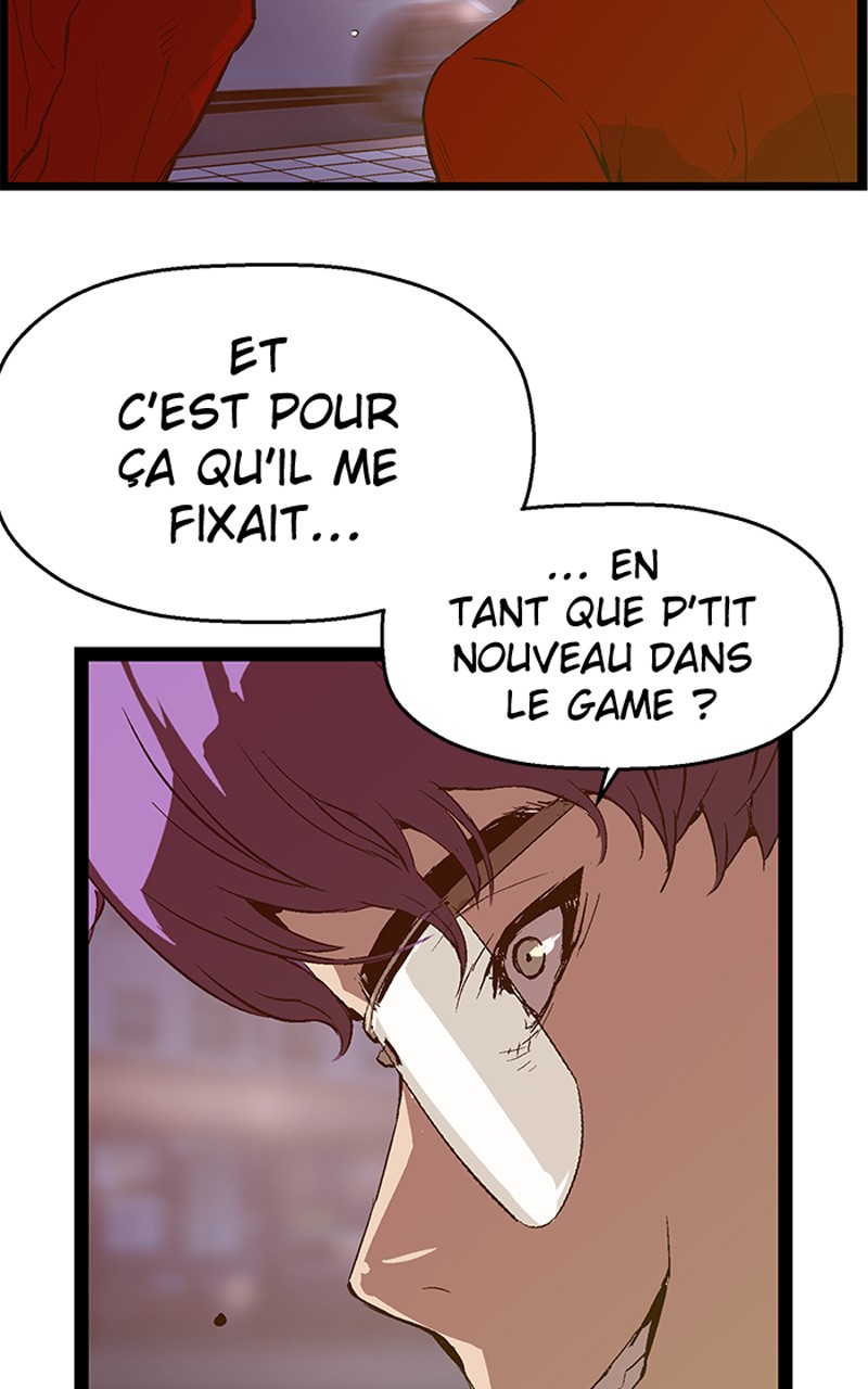 Read Weak Hero FR Manga Online