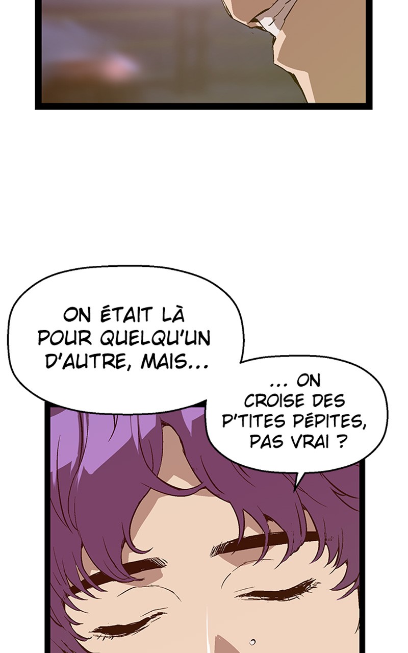 Read Weak Hero FR Manga Online