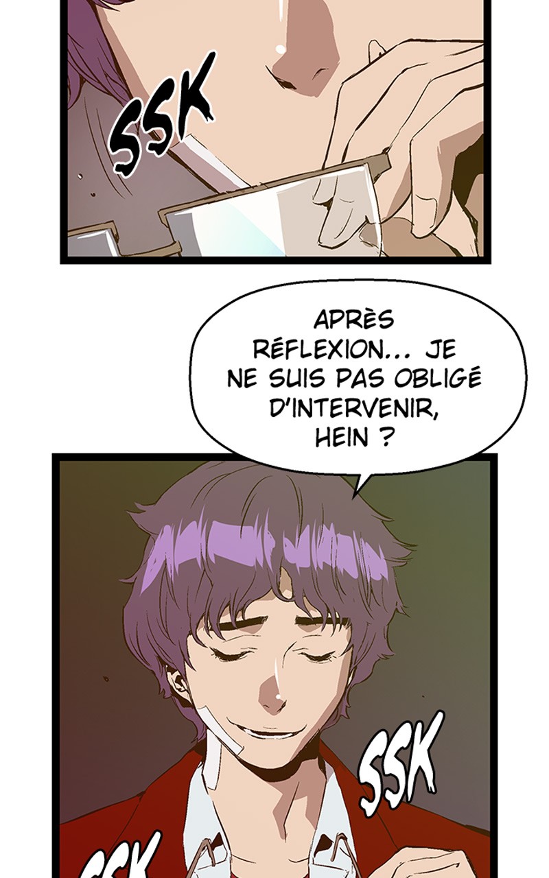 Read Weak Hero FR Manga Online