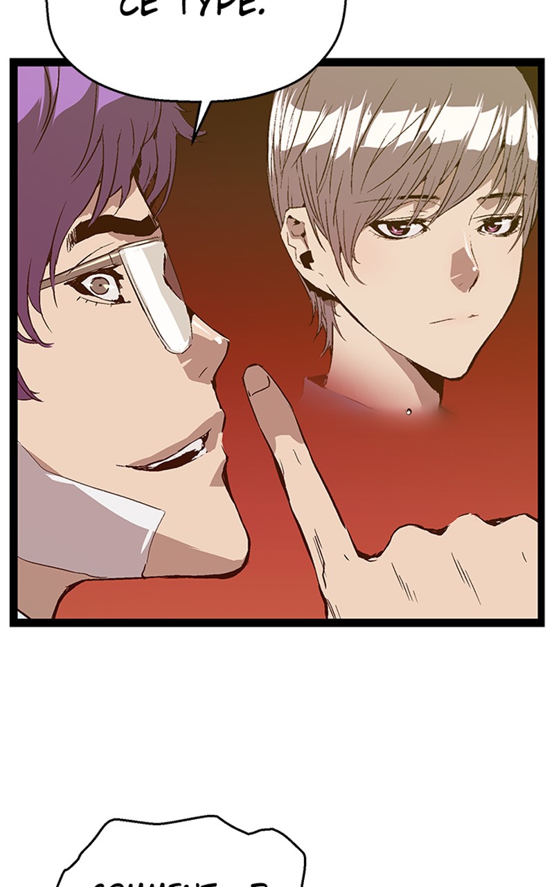 Read Weak Hero FR Manga Online