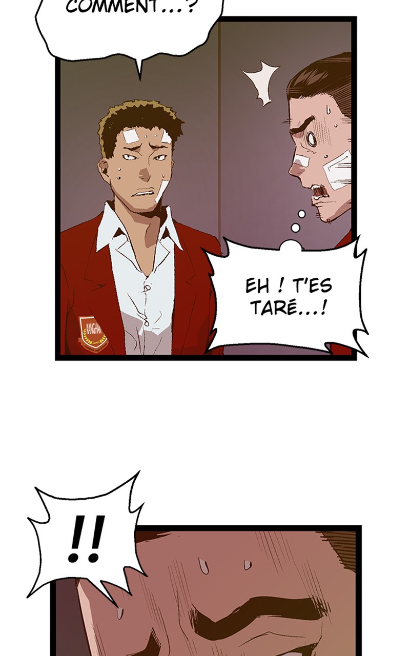 Read Weak Hero FR Manga Online