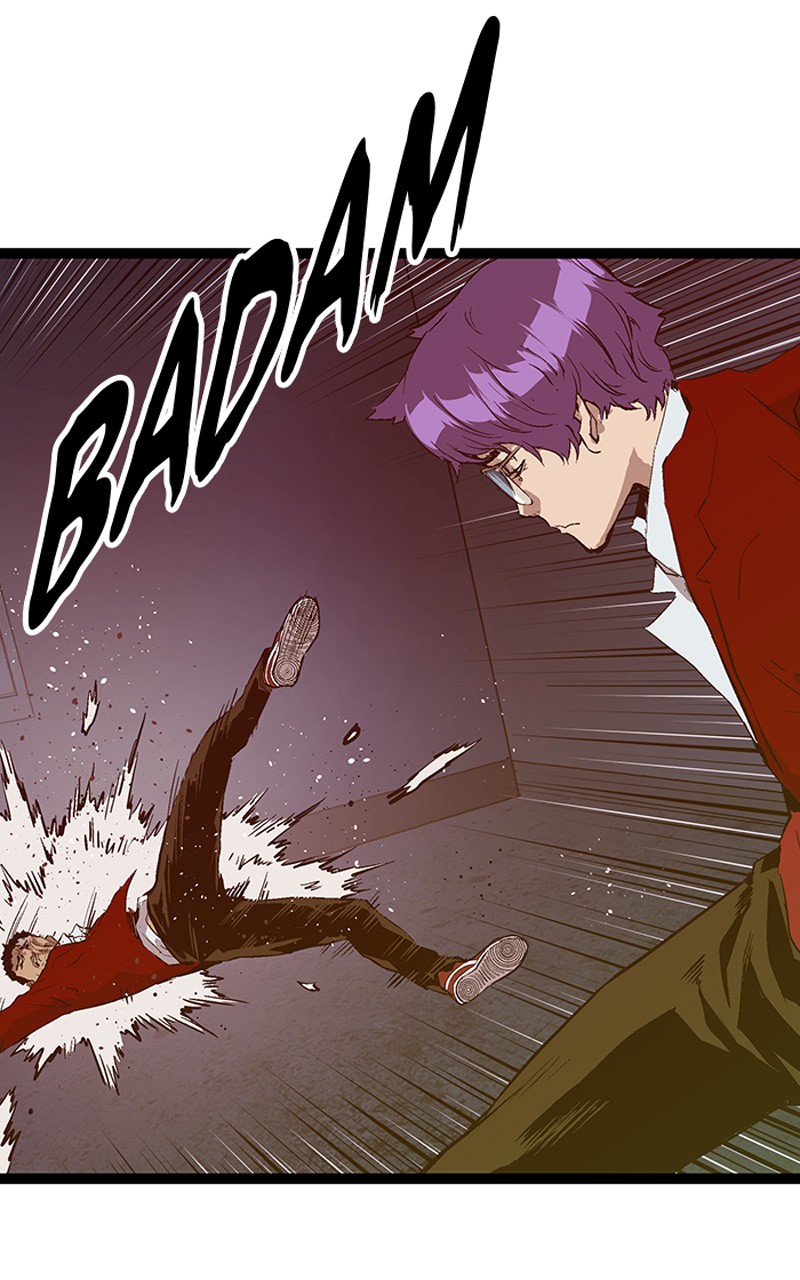 Read Weak Hero FR Manga Online